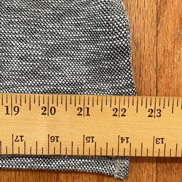 The North Face Woman Size Large Popover Gray Hoodie Kangaroo Pocket Long Sleeve - Picture 11 of 12